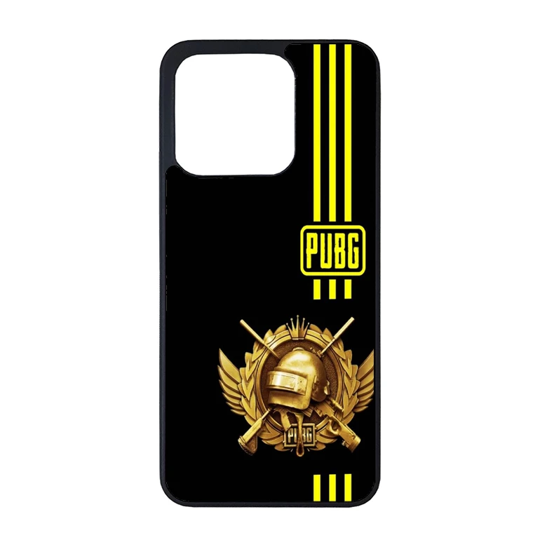 کاور طرح pubg مناسب برای گوشی موبایل شیائومی 13
