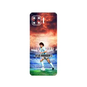 MAHOOT Diego Maradona Cover Sticker for Motorola Moto G 5G Plus