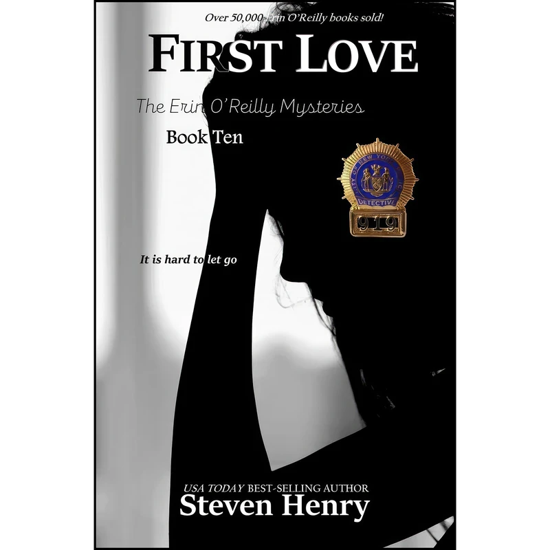 کتاب First Love اثر Steven Henry انتشارات Clickworks Press
