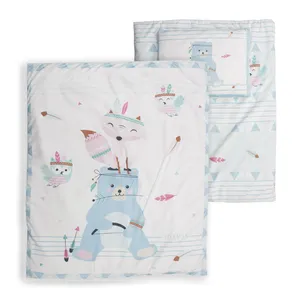 سرویس خواب 3 تکه نوزادی آدمک مدل خرس