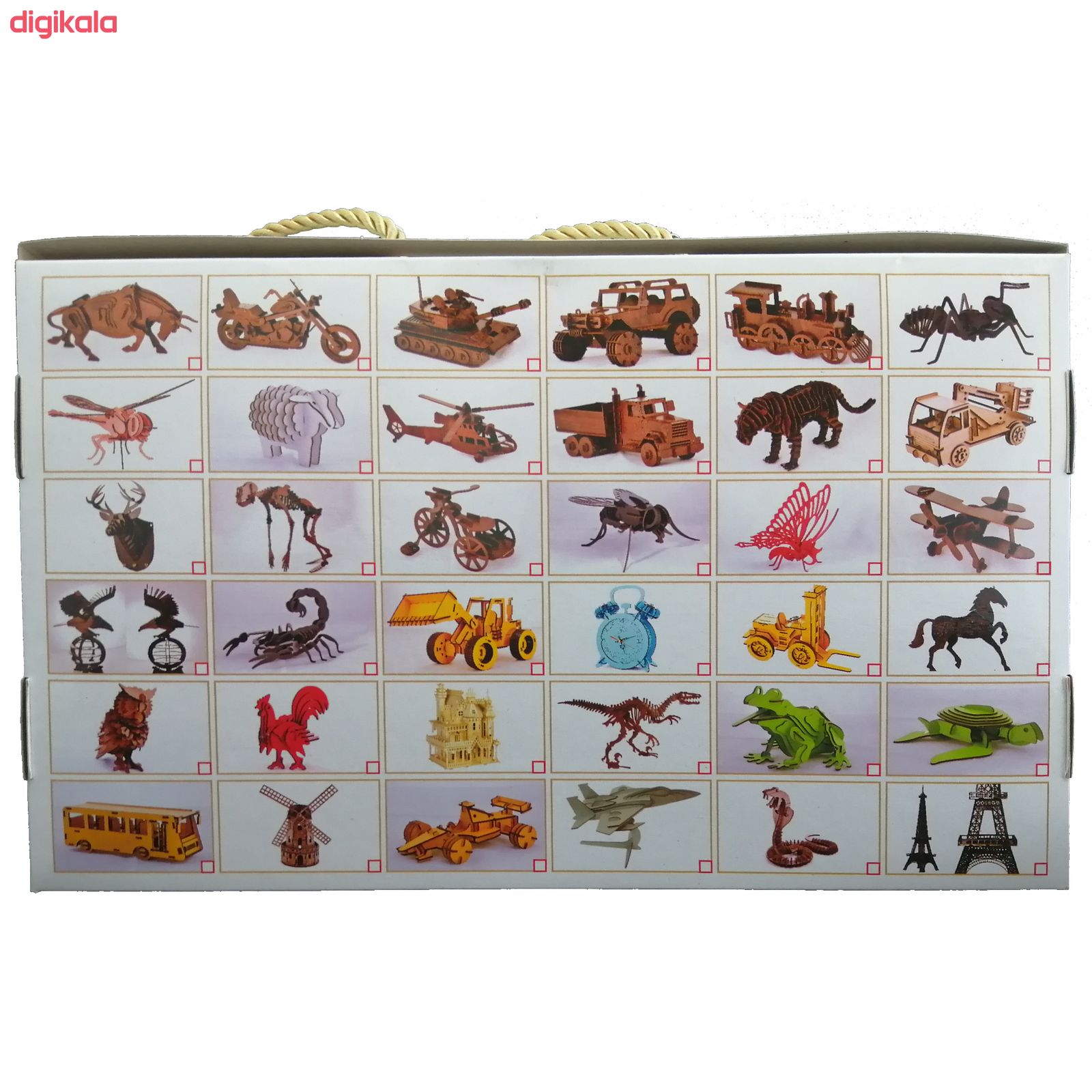 ساختنی آبان مدل مورچه main 1 3