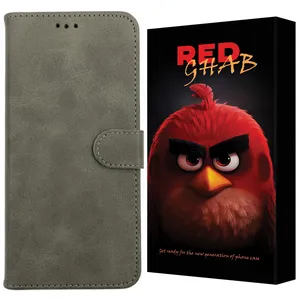 RED GHAB KKR Magnetic Wallet Case Cover For Samsung Galaxy S9