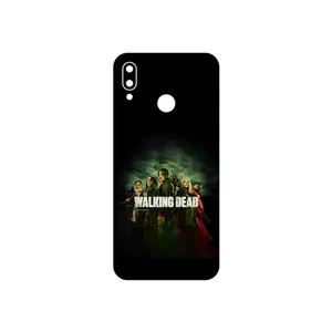 MAHOOT WALKING DEAD Cover Sticker for Huawei Nova 3e