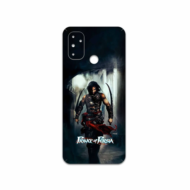 برچسب پوششی ماهوت مدل Prince-of-Persia مناسب برای گوشی موبایل وان پلاس Nord N100