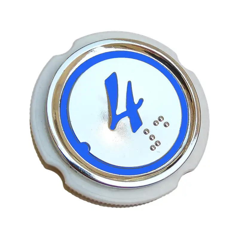 شستی احضار کابین آسانسور مدل AL7002-4B