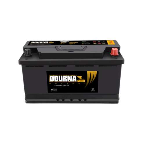 باتری اتمی خودرو دورنا باتری مدل 88 آمپر L5