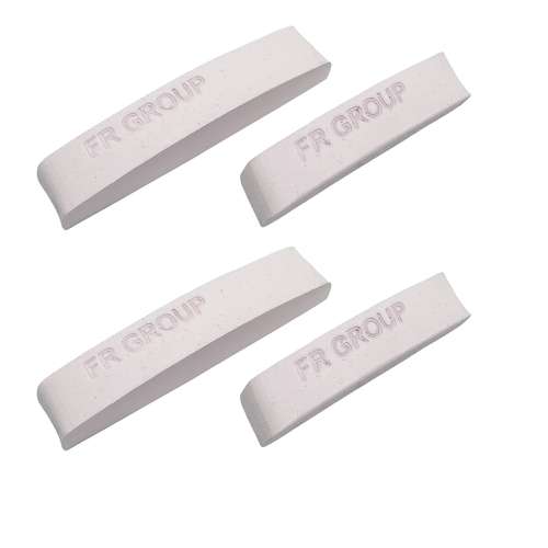 ضربه گیر درب خودرو اف ار گروپ مدل LD02339506 مناسب برای سانتافه بسته 4 عددی