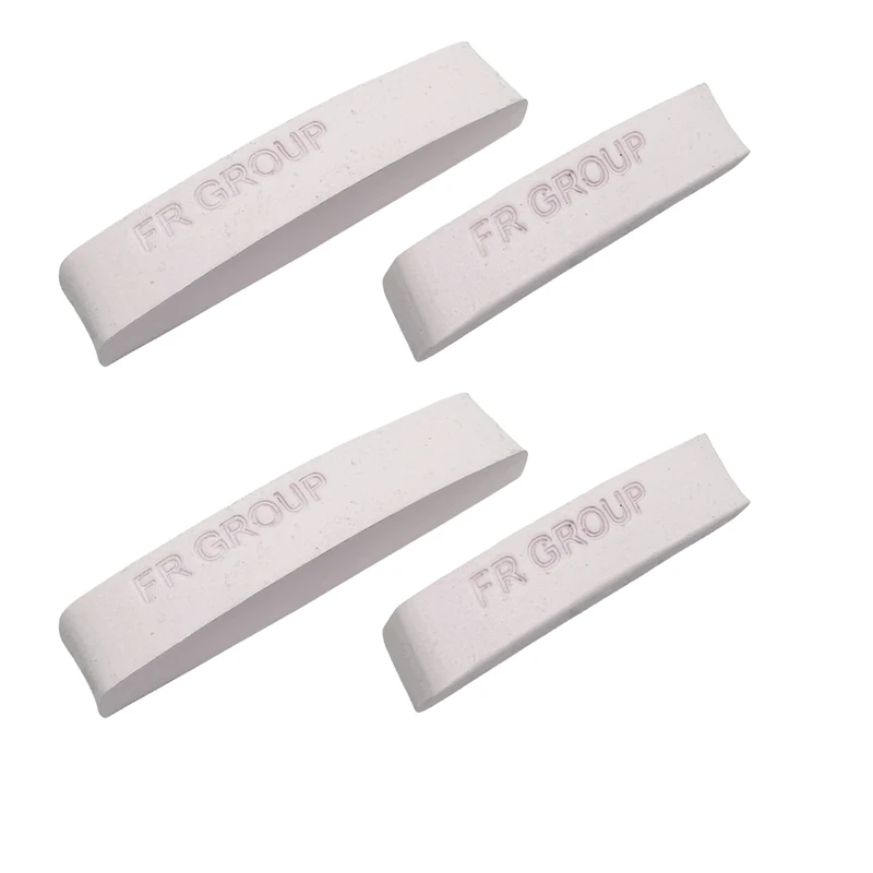 ضربه گیر درب خودرو اف ار گروپ مدل LD0439506 مناسب برای ام جی 350 بسته 4 عددی