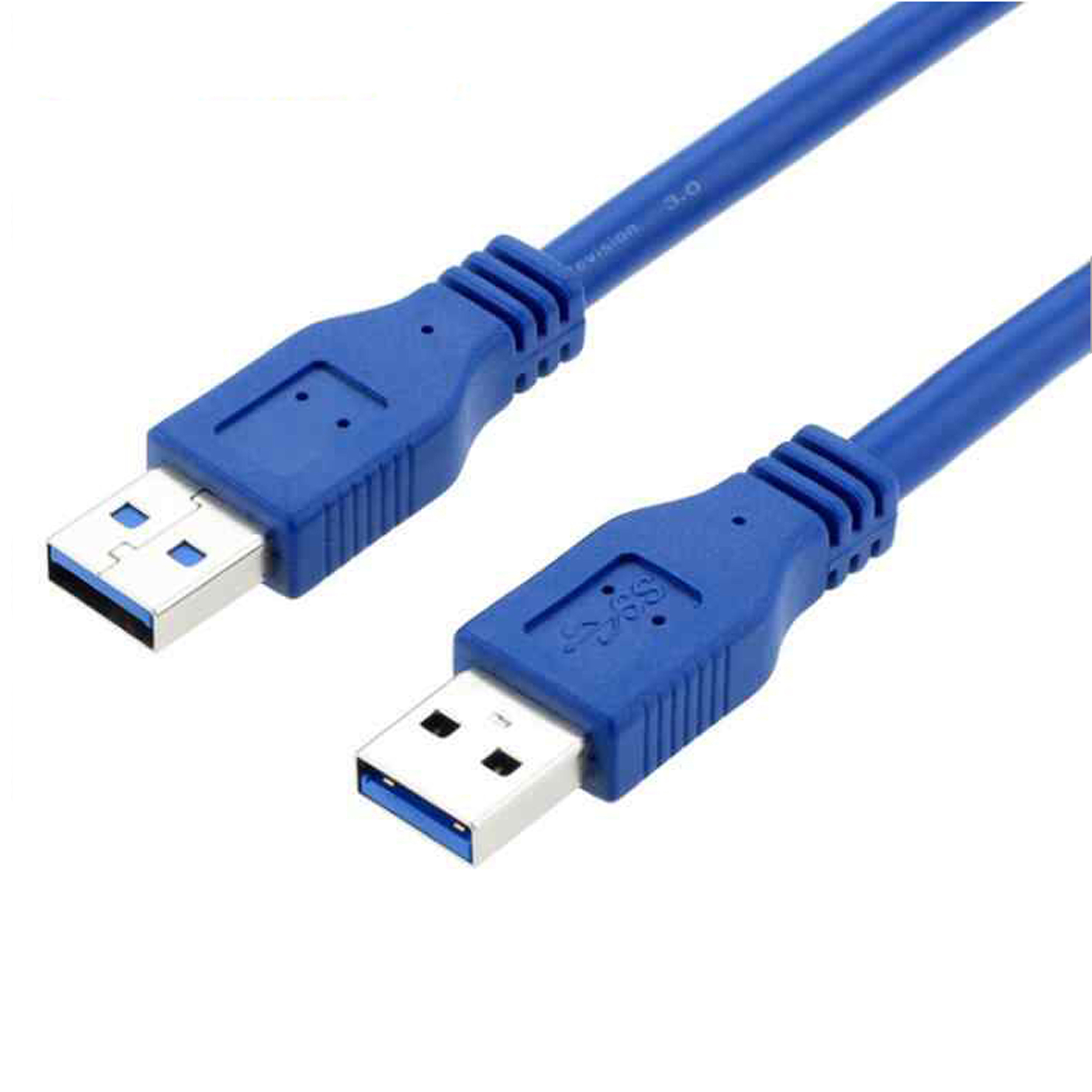 کابل افزایش طول USB 3.0 اکتیو لینک مدل AM-AM طول 1.5 متر