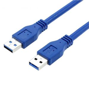 نقد و بررسی کابل افزایش طول USB 3.0 اکتیو لینک مدل AM-AM طول 1.5 متر توسط خریداران
