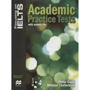 کتاب زبان Focusing On IELTS Academic Practice Tests اثر Michael Clutterbuck