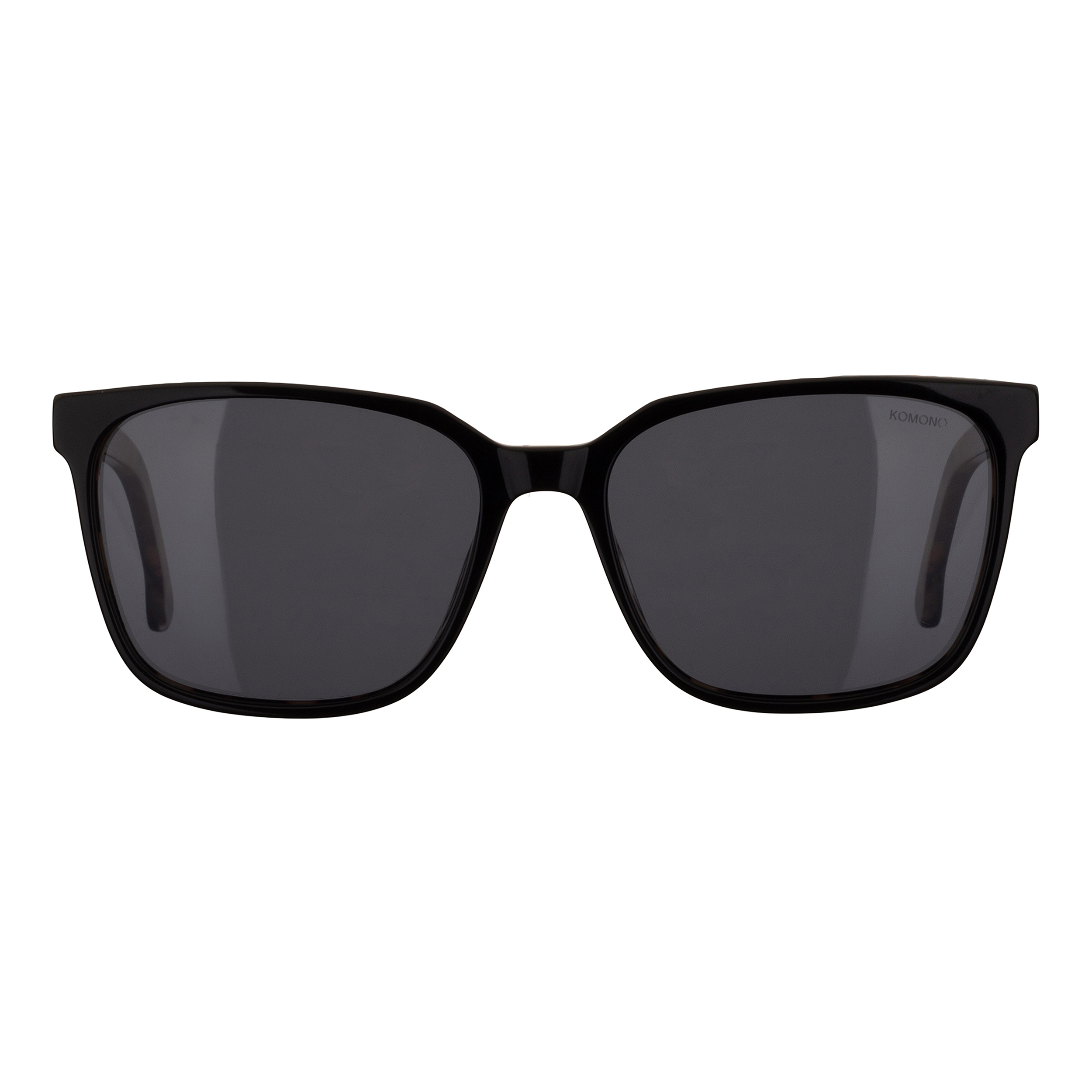 عینک آفتابی کومونو مدل Cole Black Tortoise -  - 1