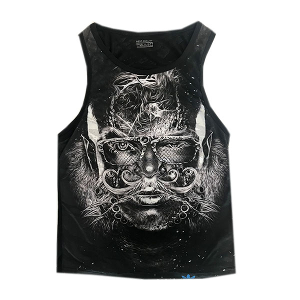 تاپ ورزشی مردانه مدل 267