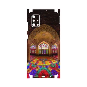 MAHOOT Nasir Al-Molk Mosque-FullSkin Cover Sticker for Samsung Galaxy A71