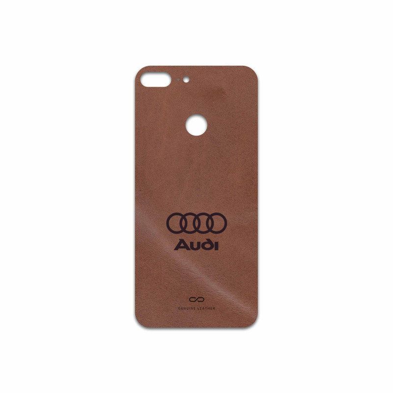 برچسب پوششی ماهوت مدل MNL-AUDI مناسب برای گوشی موبایل آنر 9 Lite
