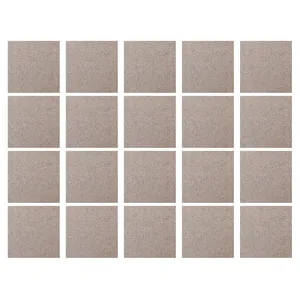 اسلایس چوبی مدل تخته خام SQ10 بسته 20 عددی