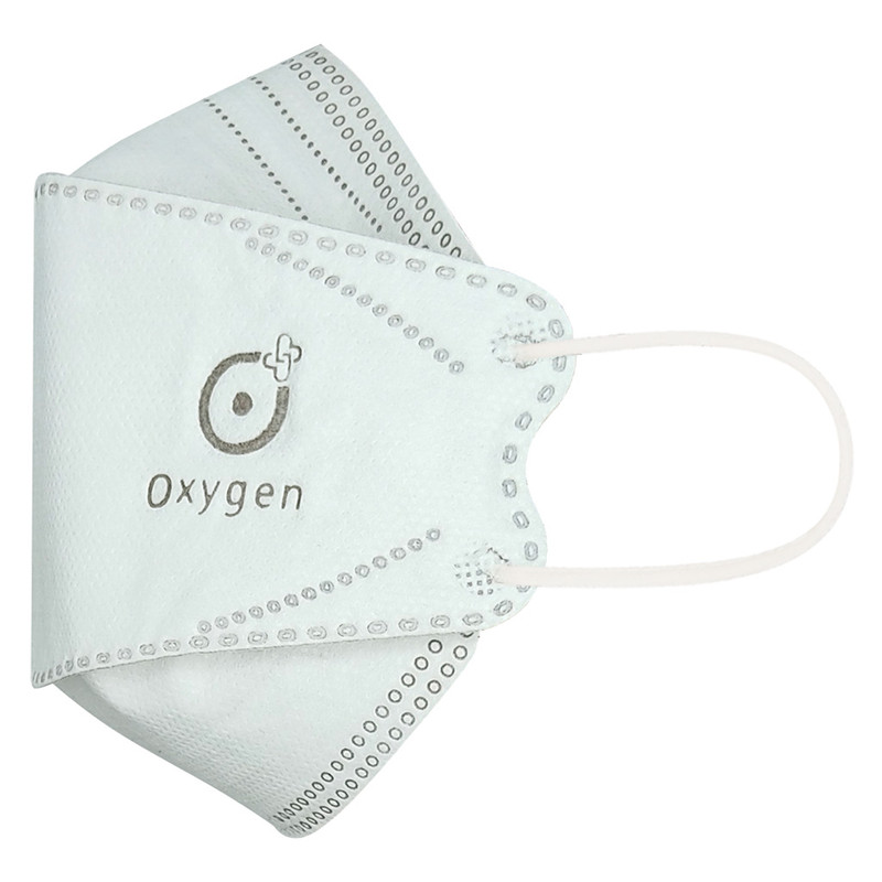 ماسک تنفسی اکسیژن پلاس مدل سه بعدی بسته 25 عددی ماسک تنفسی اکسیژن پلاس مدل سه بعدی بسته 25 عددی