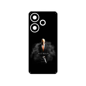 MAHOOT HITMAN Cover Sticker for Xiaomi Poco F6
