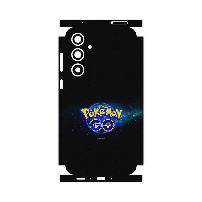 برچسب پوششی ماهوت مدل Pokemon Go Game Series-FullSkin مناسب برای گوشی موبایل سامسونگ Galaxy A35