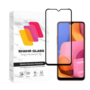 Shahr Glass MCERAMICS Screen Protector For Samsung Galaxy A20s