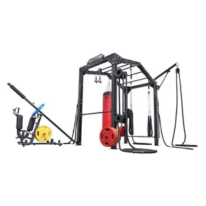 دستگاه کراس فیت استیل فلکس مدل Functional Training System 360 FTS360