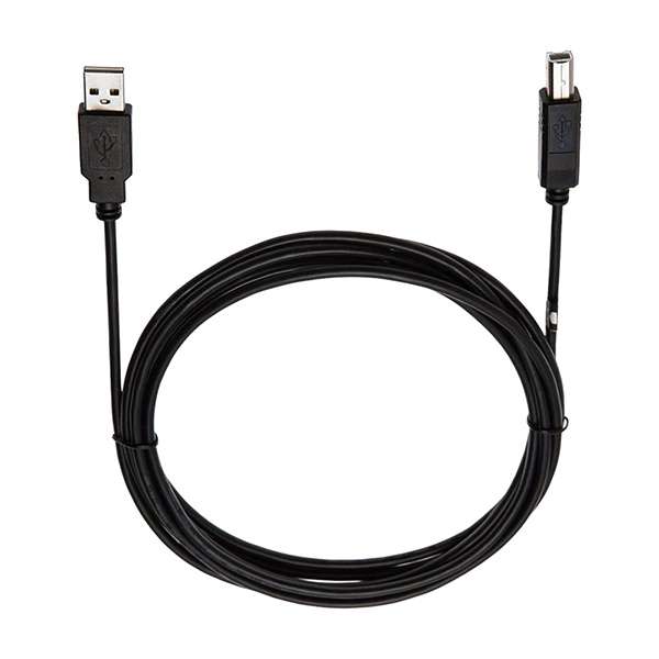 کابل USB پرینتر اچ پی مدل 8121 طول 1.45 متر