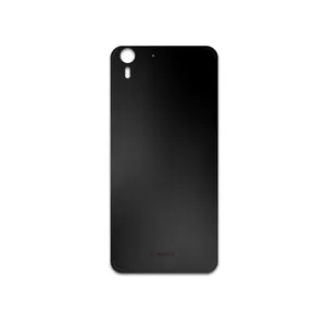 MAHOOT Black-Matte Cover Sticker for HTC Desire Eye