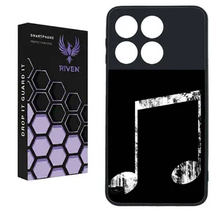 RIVEN RI3-2 Case For Xiaomi Poco X6 Pro