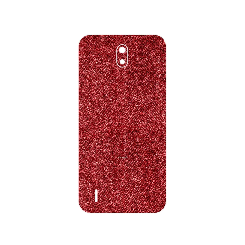 برچسب پوششی ماهوت مدل Fabric Texture 4 مناسب برای گوشی موبایل نوکیا C1