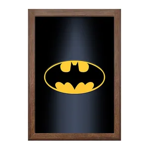 تابلو خندالو طرح بتمن Batman کد 24257