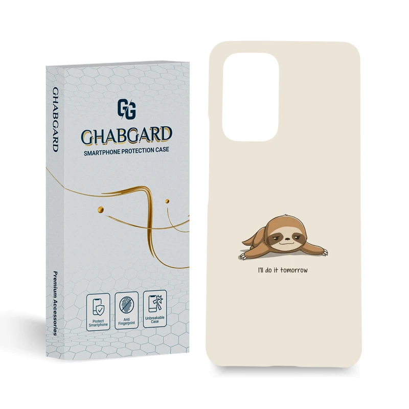 کاور قاب گارد مدل فانتزی مناسب برای گوشی موبایل سامسونگ Galaxy A53