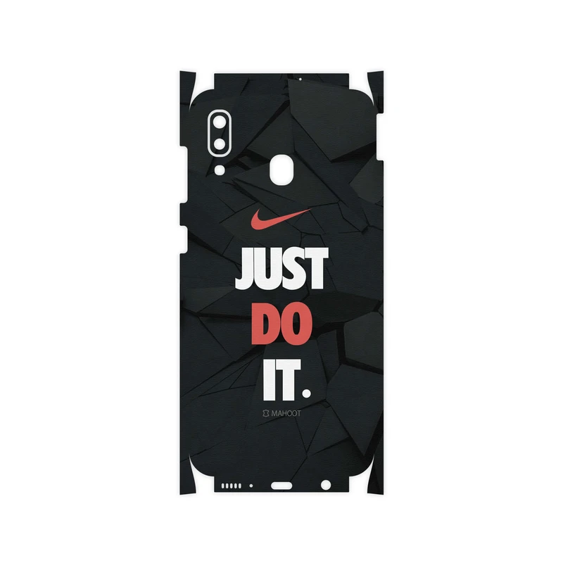 برچسب پوششی ماهوت مدل NK-FullSkin مناسب برای گوشی موبایل سامسونگ Galaxy M10s