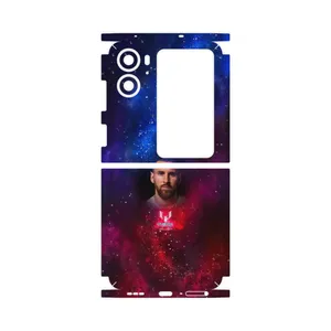 MAHOOT Lionel Messi 1-FullSkin Cover Sticker for Oppo Find N2 Flip