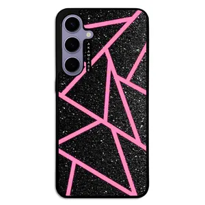 AKAM AMC-WSGS24P-SPARKLY-10 Cover For Samsung Galaxy S24 Plus