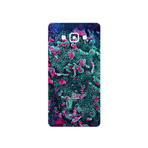 MAHOOT Atom Universe 8 Cover Sticker for Samsung Galaxy A7 2015