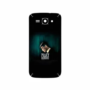 MAHOOT peaky blinders Cover Sticker for Huawei Ascend Y520