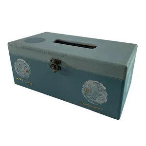 جای دستمال کاغذی مدل تابان کد 970000
