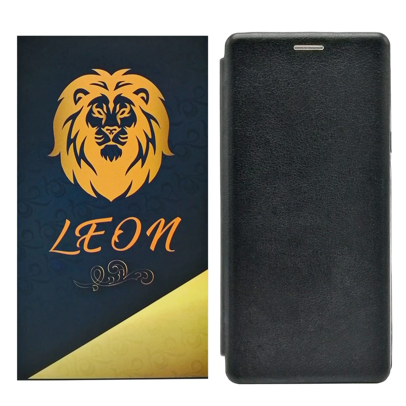 کیف کلاسوری لئون مدل Modest مناسب برای گوشی موبایل شیائومی Poco M3 / Redmi 9T