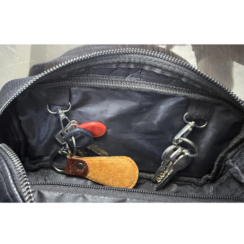 کیف دستی مردانه بیورا مدل فلوتر کد shz5000