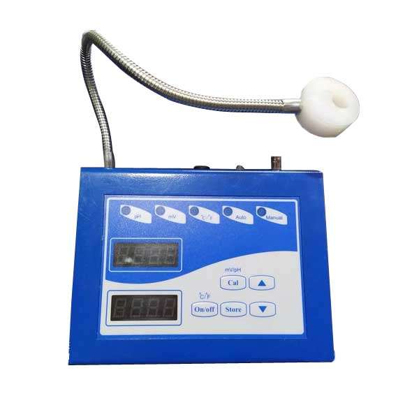 PH متر دیجیتال آزمایشگاه مدل VT