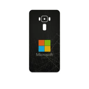 MAHOOT  Mcrsft Cover Sticker for ASUS Zenfone 3 ZE552KL