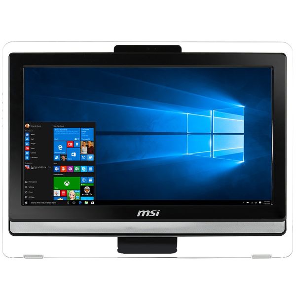 کامپیوتر همه کاره 19.5 اینچی ام اس آی مدل Pro 20ET 4BW – A