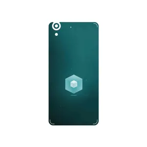 MAHOOT Minimal Cube icon Cover Sticker for Huawei Y6 II