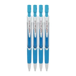  مداد نوکی 2 میلی متری مدل JUN DA کد TY-320 بسته 4 عددی
