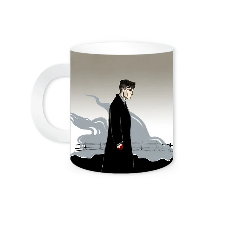 ماگ مدل Peaky blinders کد 2152