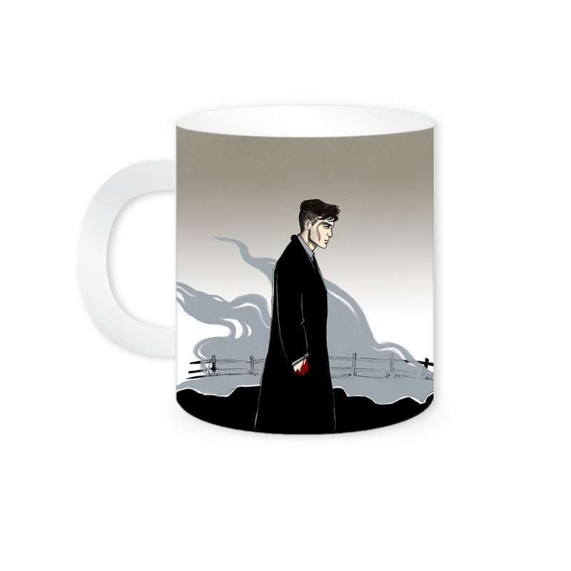 ماگ مدل Peaky blinders کد 2152