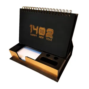 تقویم رومیزی سال 1402 مدل یونیک پلاس