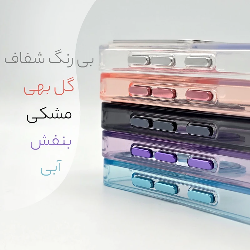 عکس شماره 4 : کاور سامورایی مدل crystal shield مناسب برای گوشی موبایل شیائومی redmi note 14 pro 5g-redmi note 14 pro 4g