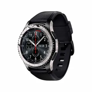 MAHOOT Nastaliq-2 Cover Sticker for Samsung Galaxy Gear S3 Frontier Smartwatch