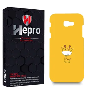 HEPRO MC Cover for Samsung Galaxy A7 2017